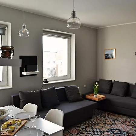 Wojcik Porto Apartmán *