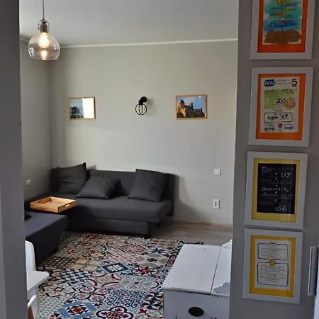 Wojcik Porto アパート *