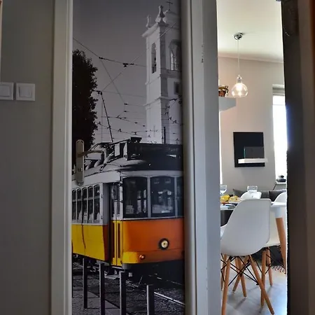 Lejlighed Wojcik Porto