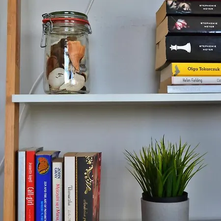 Wojcik Porto Lejlighed