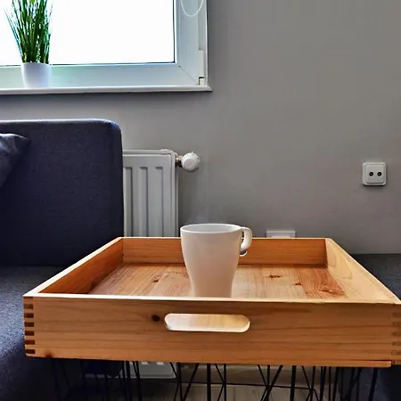 Wojcik Porto Lejlighed *