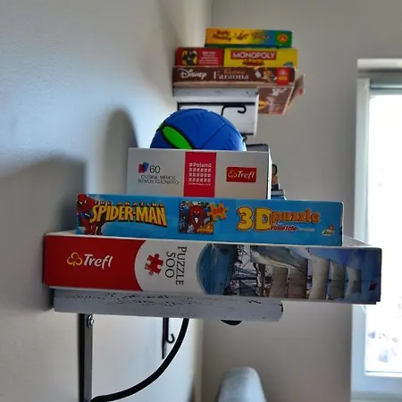 Apartmán Wojcik Porto *