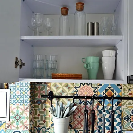 Wojcik Porto Lejlighed *