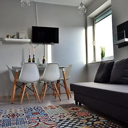 Appartamento Wojcik Porto Gdynia