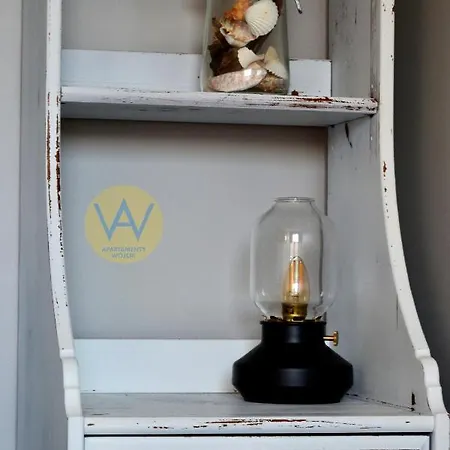 Apartmán Wojcik Porto *