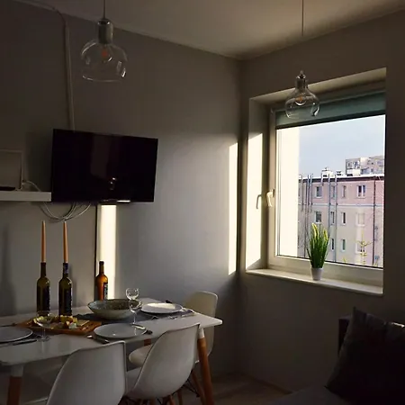 Wojcik Porto Lejlighed Gdynia