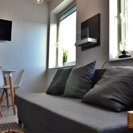 Wojcik Porto Apartmán Gdyně