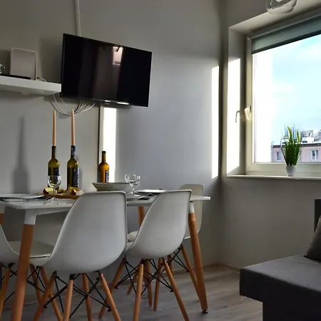 Apartmán Wojcik Porto Gdyně