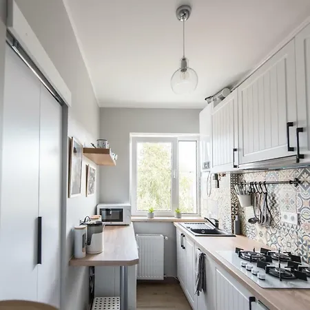 Lejlighed Wojcik Porto