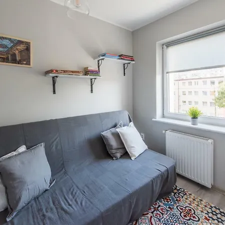 Wojcik Porto Lejlighed Gdynia