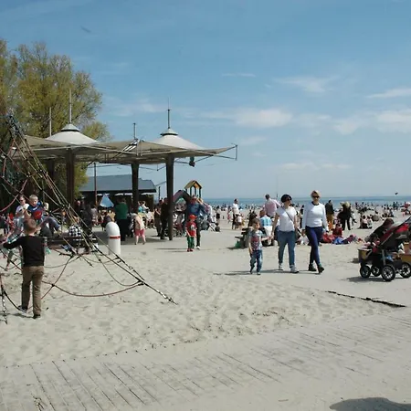 Wojcik Porto Lejlighed Gdynia