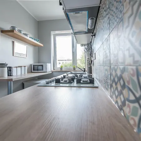 Wojcik Porto Lejlighed *