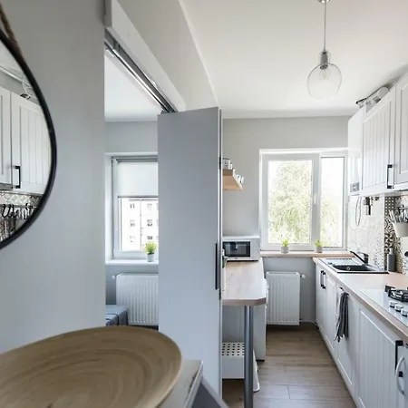 Wojcik Porto Lejlighed