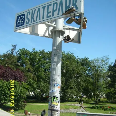 Apartmán Wojcik Porto Gdyně