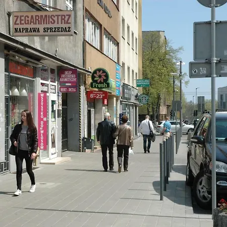 Wojcik Porto Lejlighed *