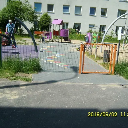 Wojcik Porto 公寓 *