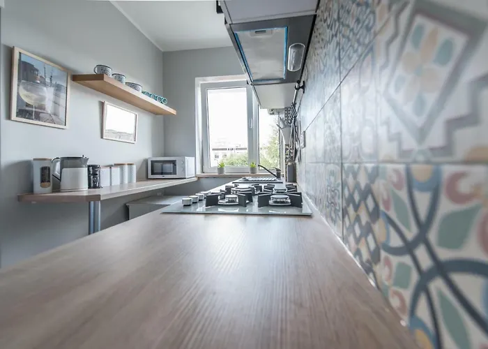 Wojcik Porto 公寓 *