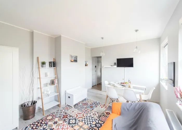 公寓 Wojcik Porto *