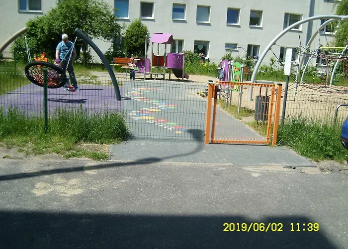 Wojcik Porto 公寓 *